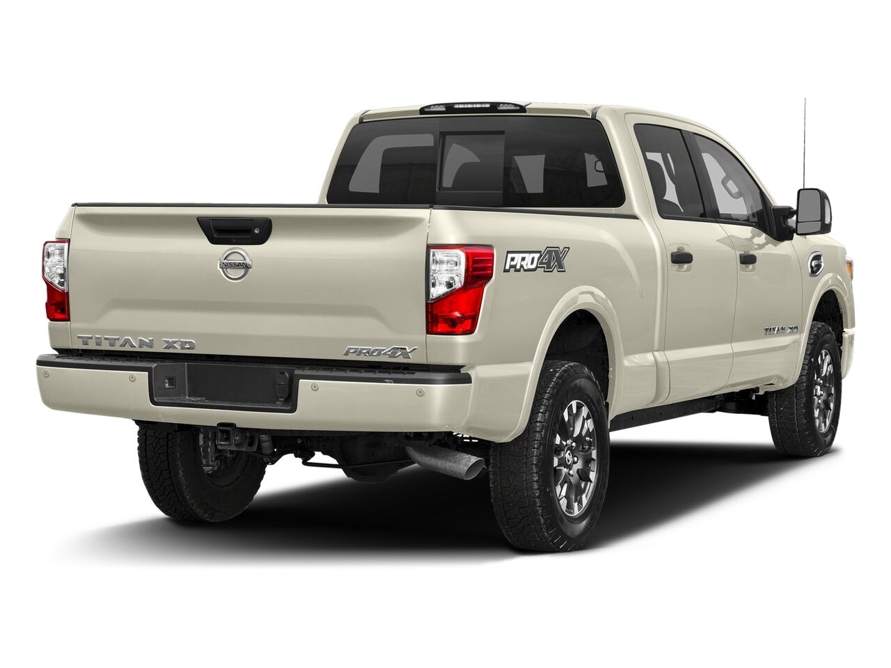 2017 Nissan Titan XD PRO-4X San Clemente CA