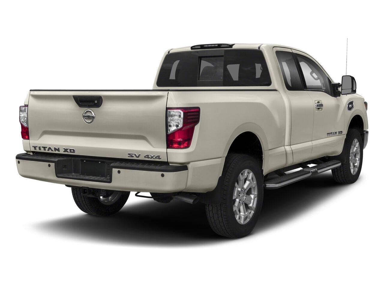 2017 Nissan Titan XD SV Grand Junction CO