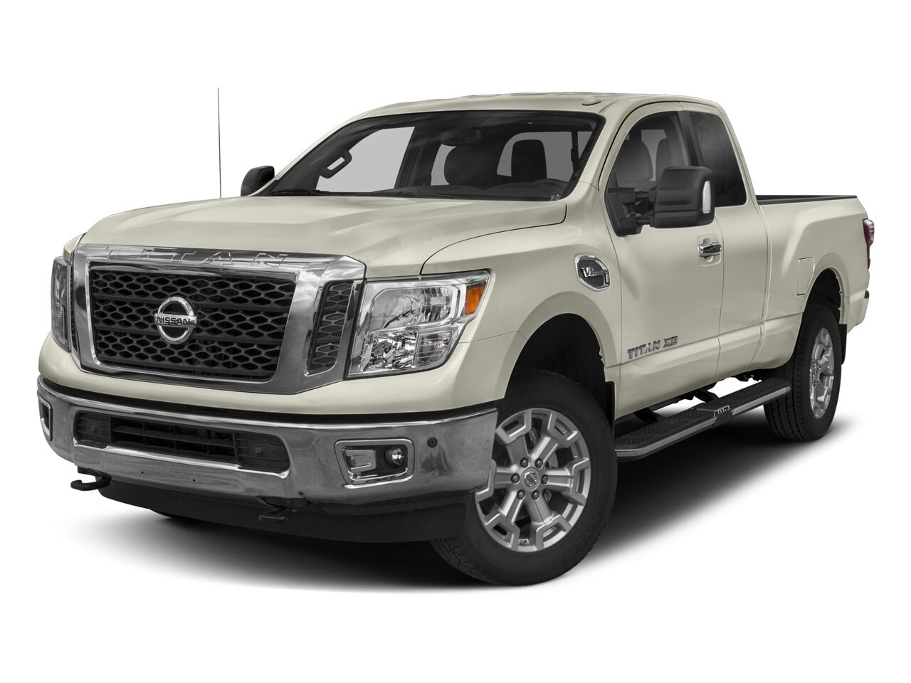 2017 Nissan Titan XD SV Grand Junction CO