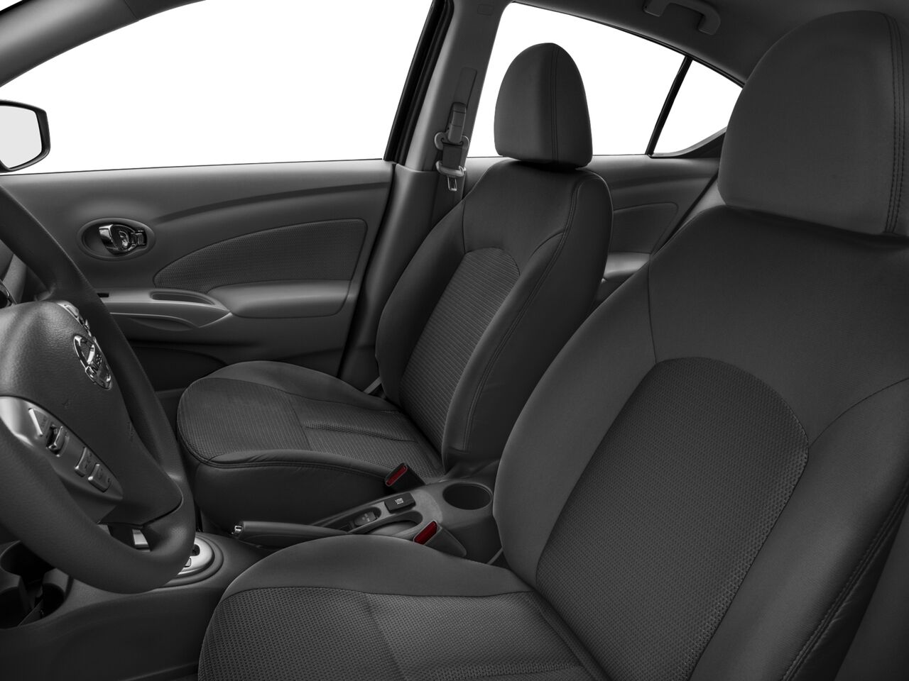 2017 Nissan Versa 1.6 S 5M Lubbock TX