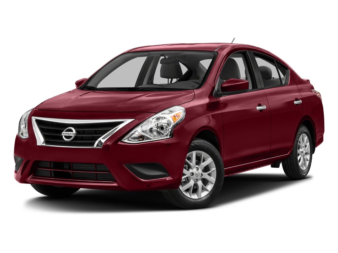 2017 Nissan Versa 1.6 SV Chantilly VA