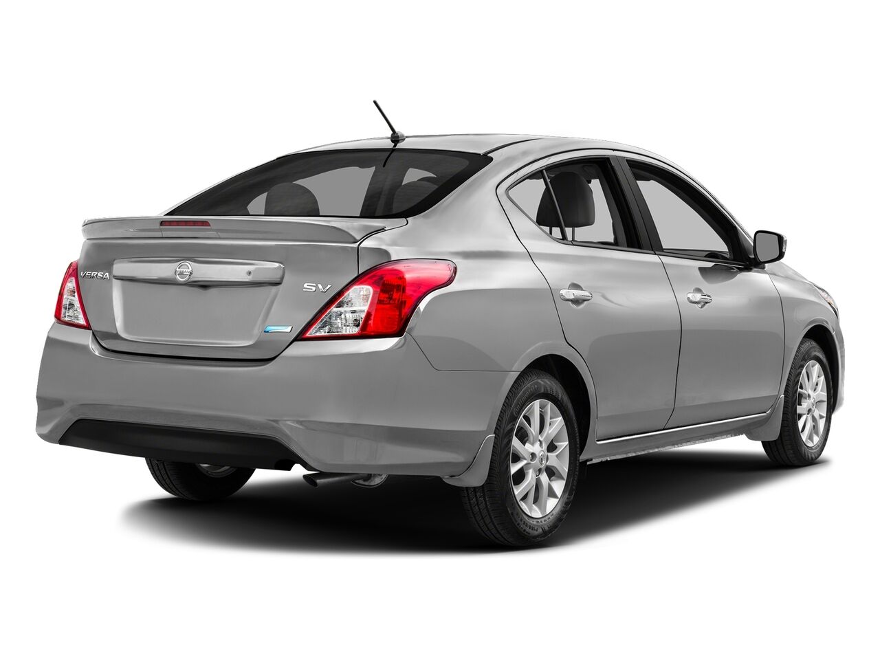 2017 Nissan Versa