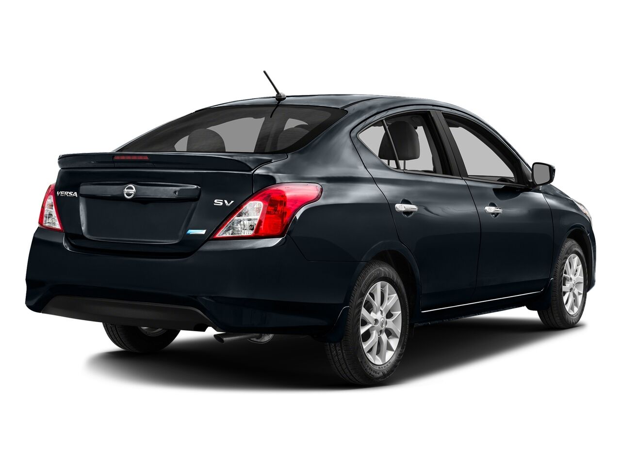 2017 Nissan Versa 1.6 SV Lubbock TX