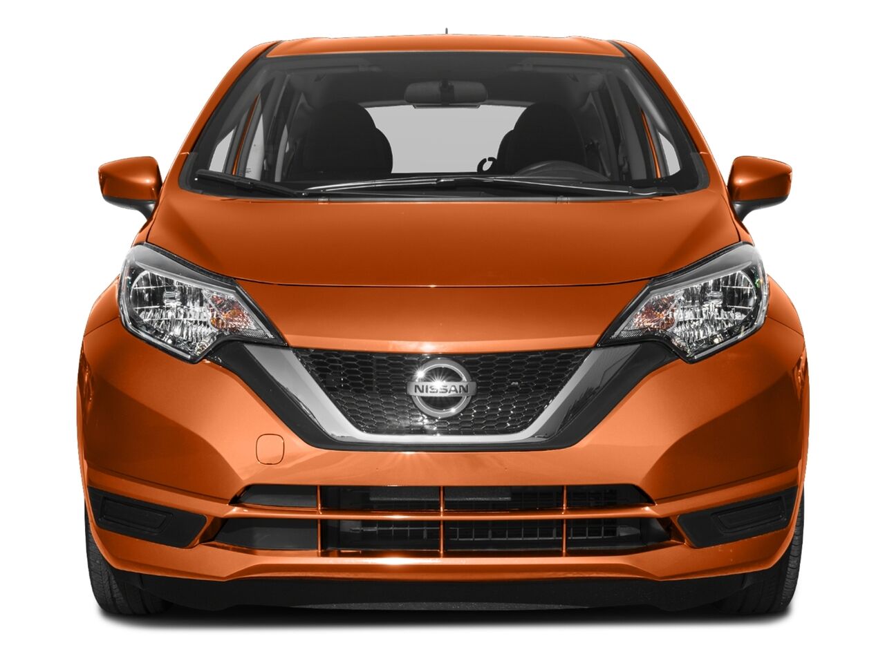 Used 17 Nissan Versa Note S Plus In Akron