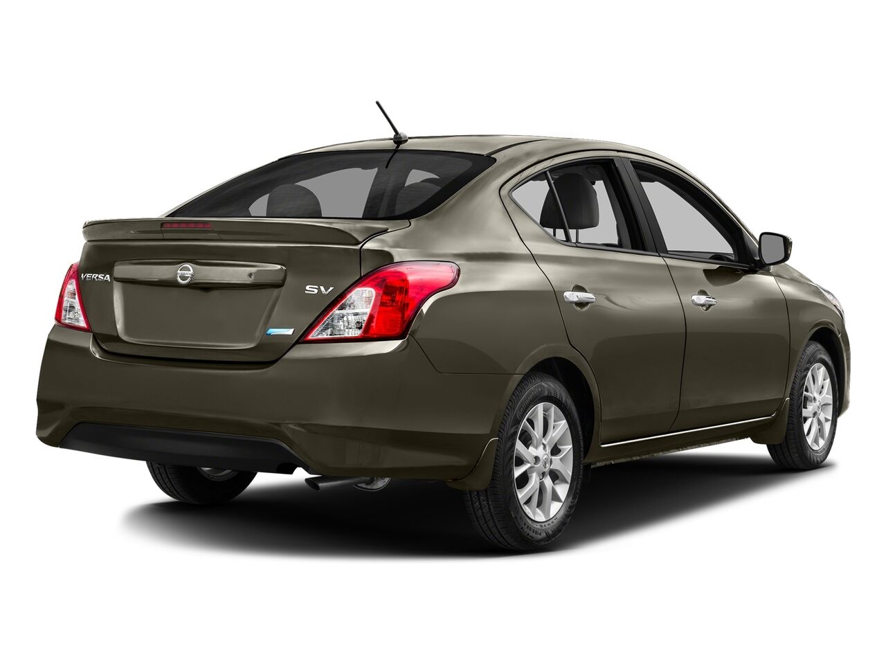 2017 Nissan Versa Sedan SV