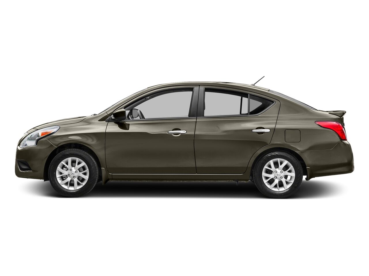 2017 Nissan Versa Sedan SV