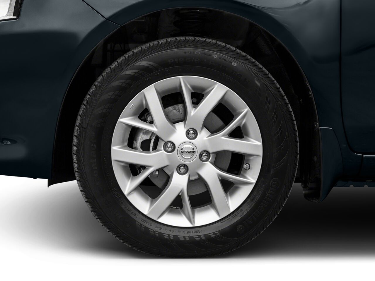 2017 Nissan Versa Sedan SV Roseville CA