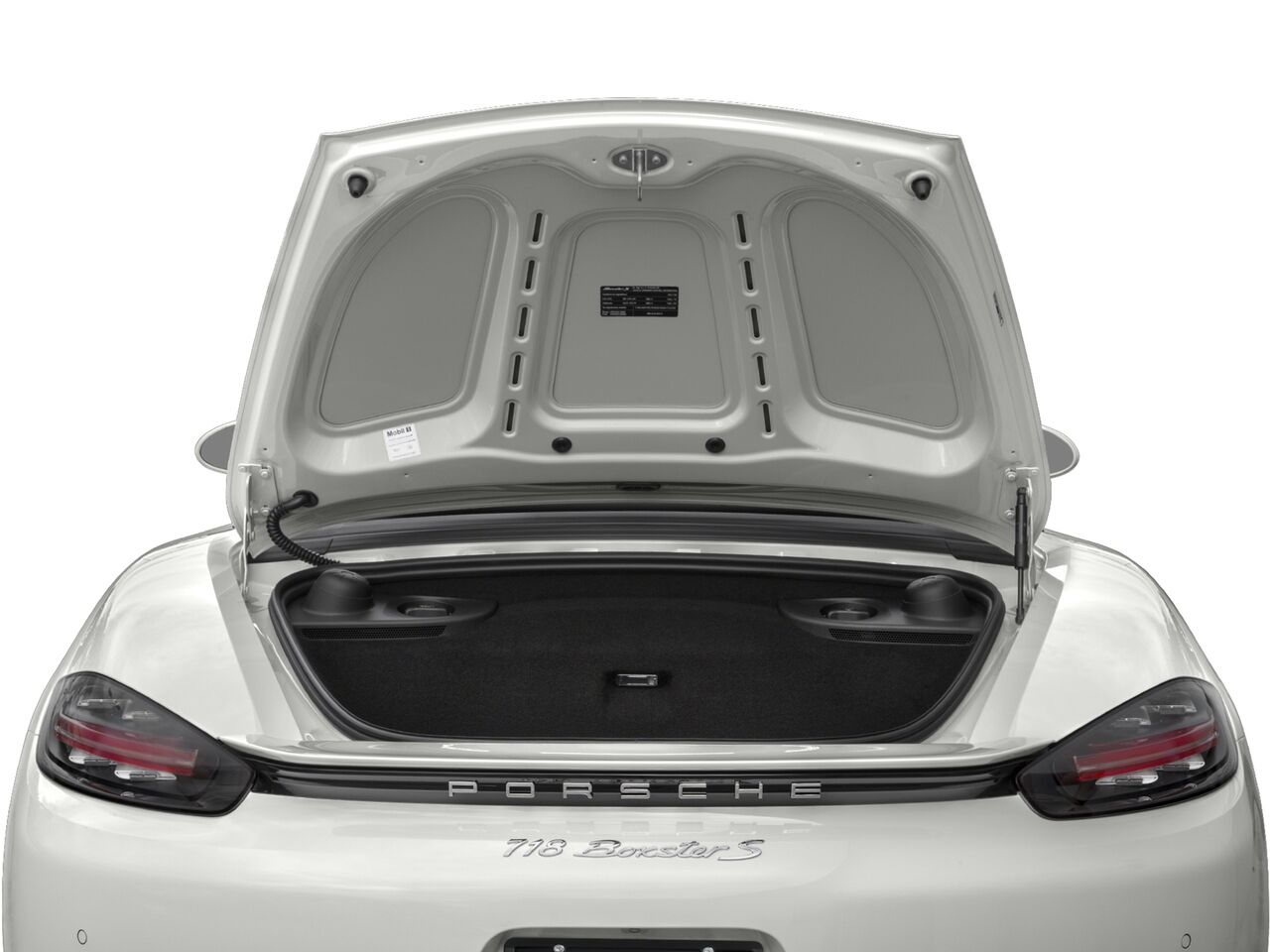 2017 Porsche 718 Boxster S San Clemente CA