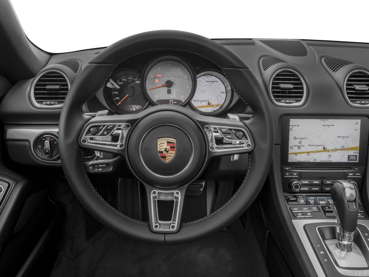 2017 Porsche 718 Boxster S San Clemente CA