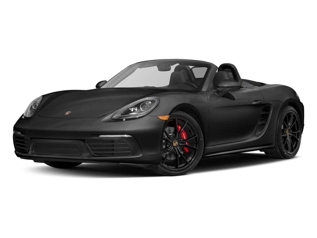 2017 Porsche 718 Boxster