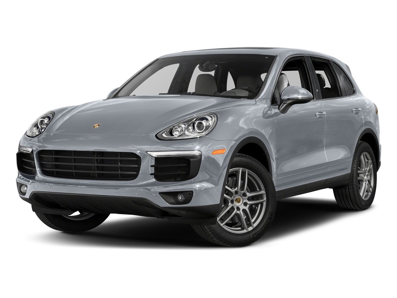 2017 Porsche Cayenne