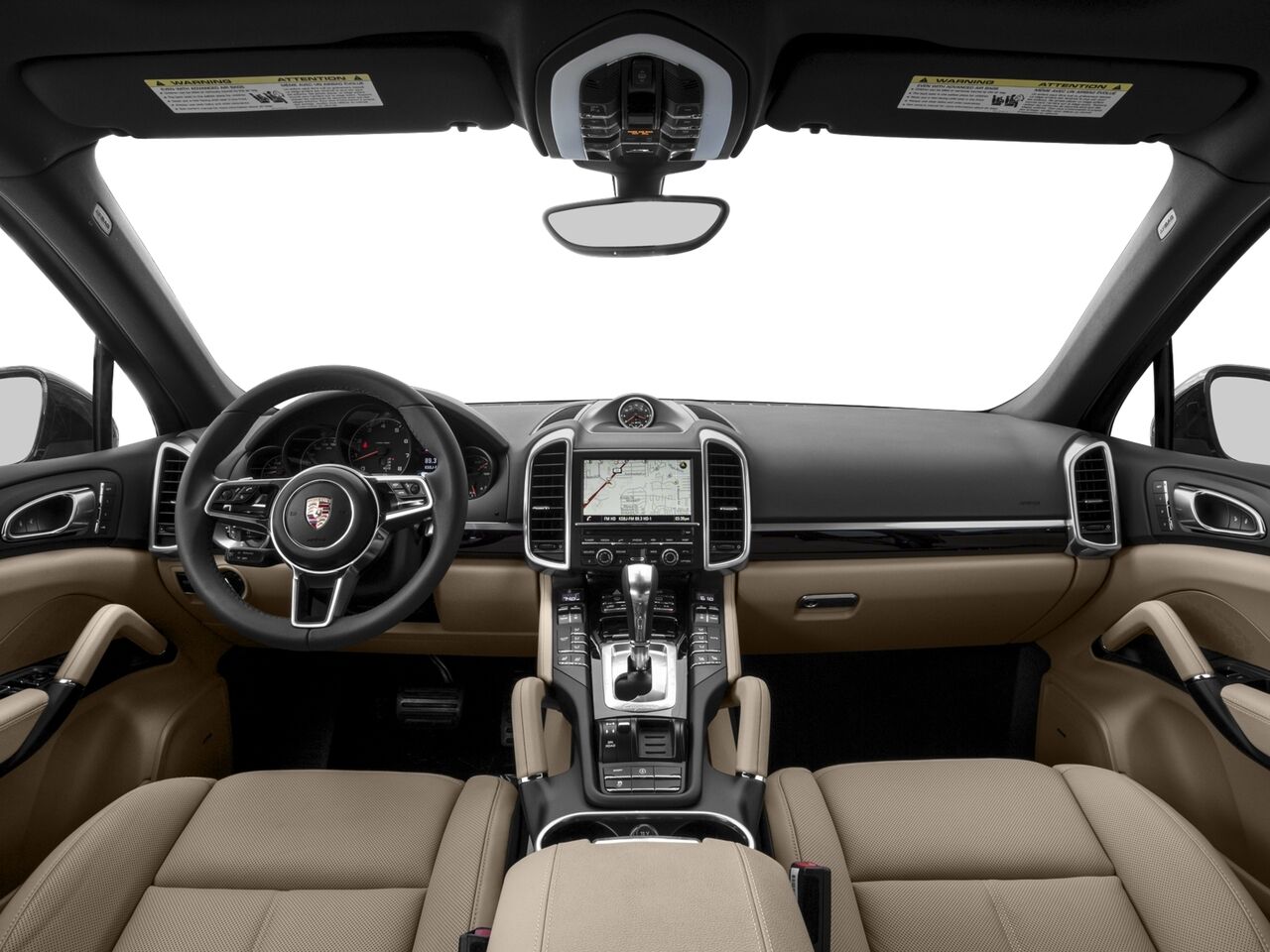 2017 Porsche Cayenne San Clemente CA