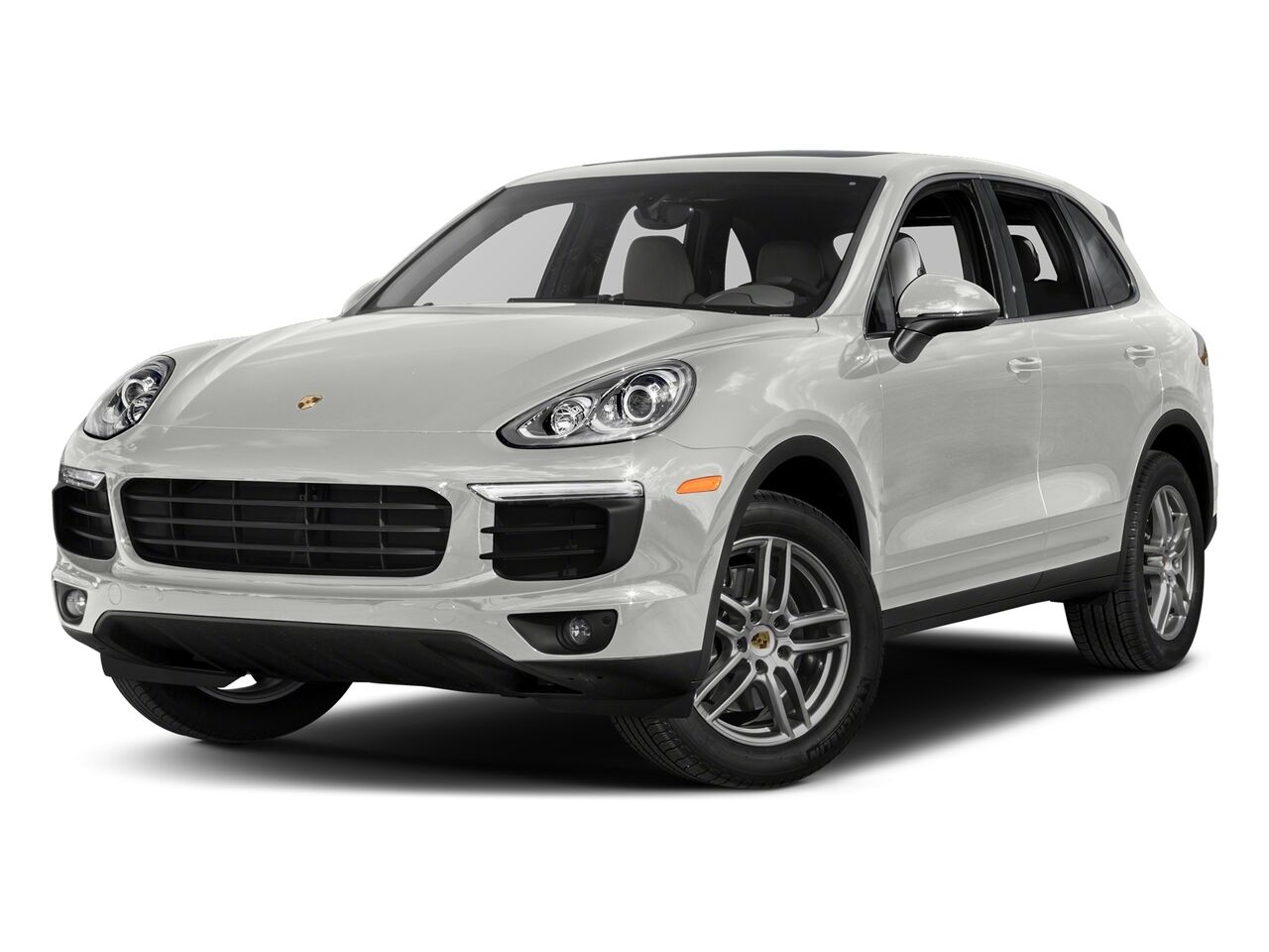 2017 Porsche Cayenne
