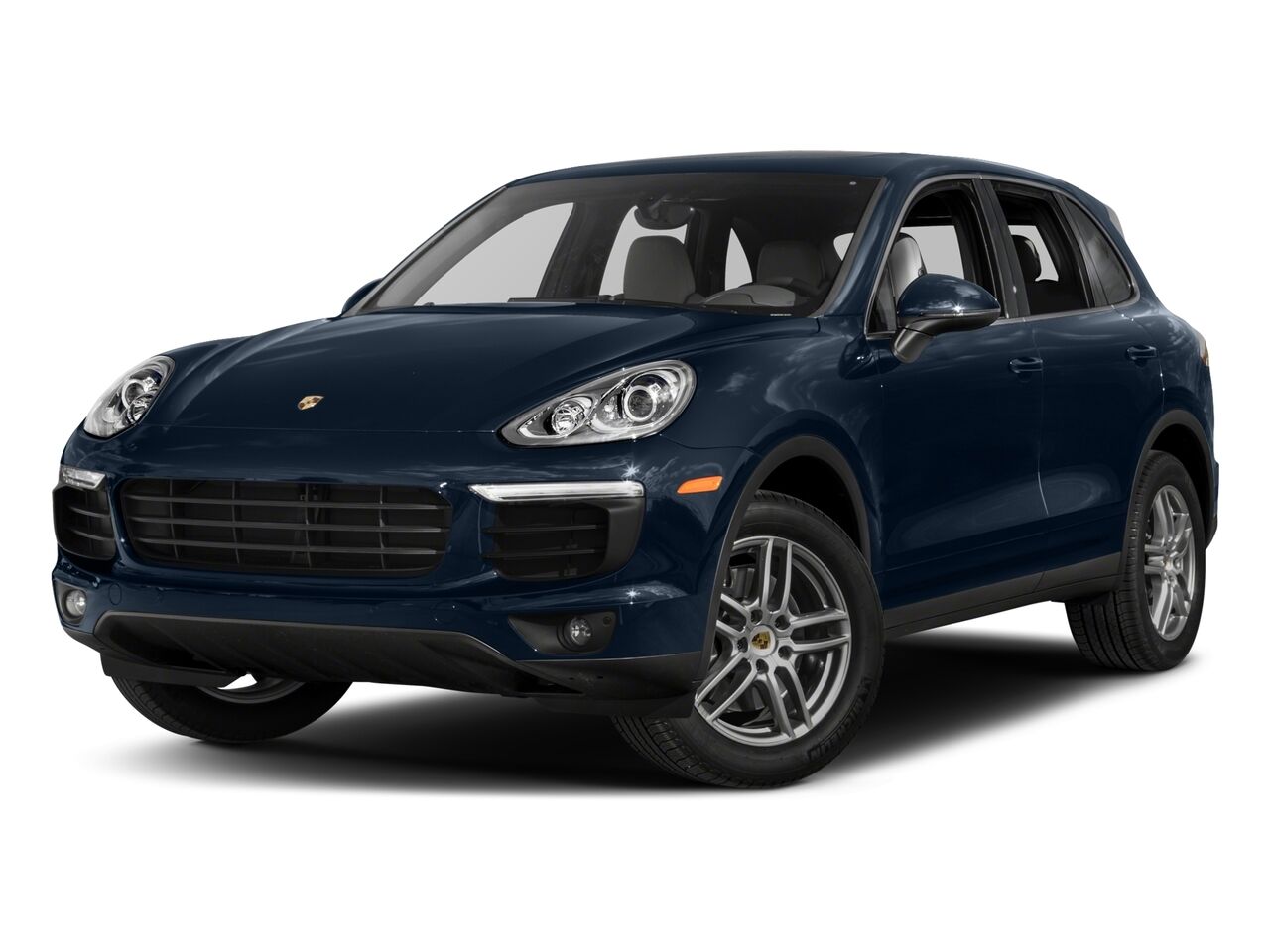 2017 Porsche Cayenne Base