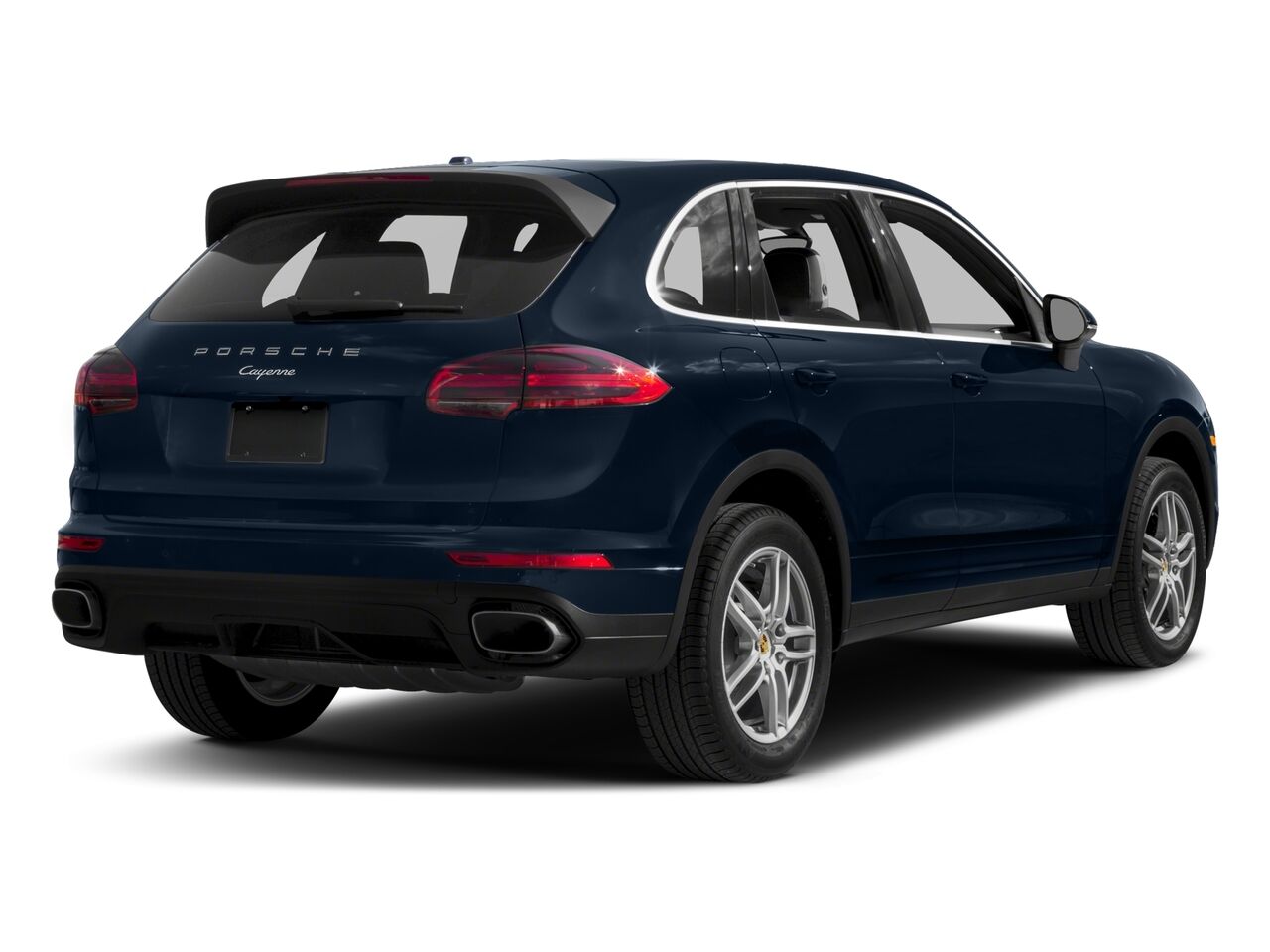 2017 Porsche Cayenne Base Milwaukie OR