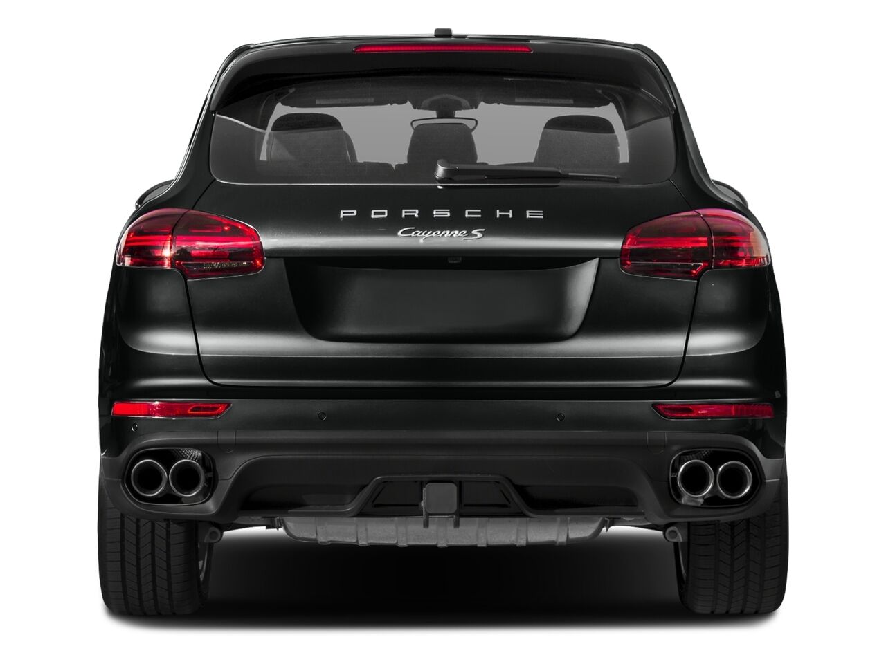2017 Porsche Cayenne S Tucson AZ