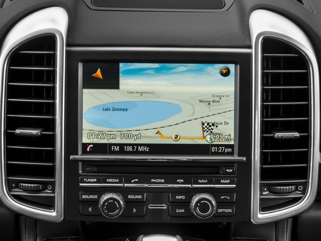 2017 Porsche Cayenne S Tucson AZ