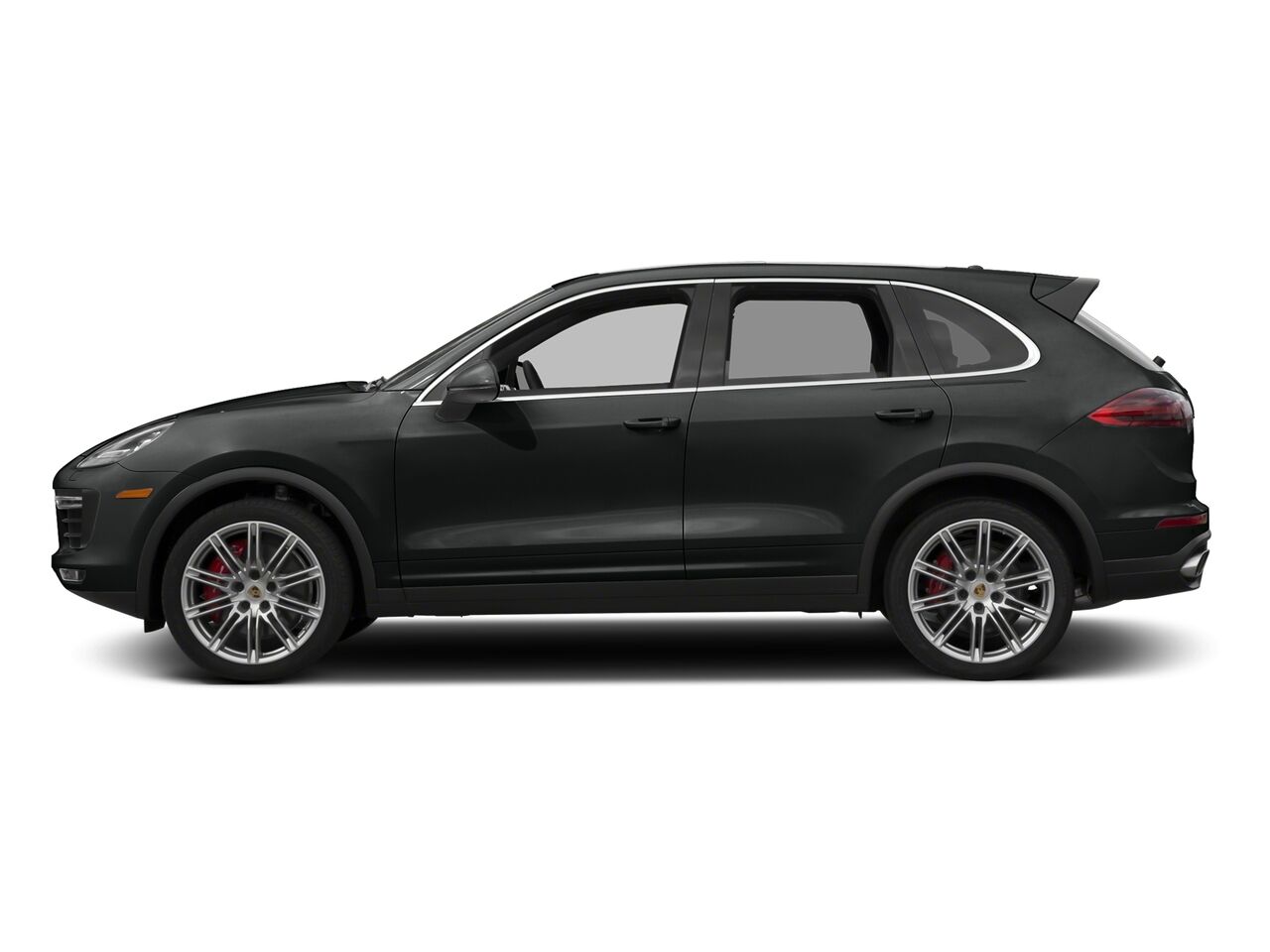 2017 Porsche Cayenne Turbo Hollywood FL