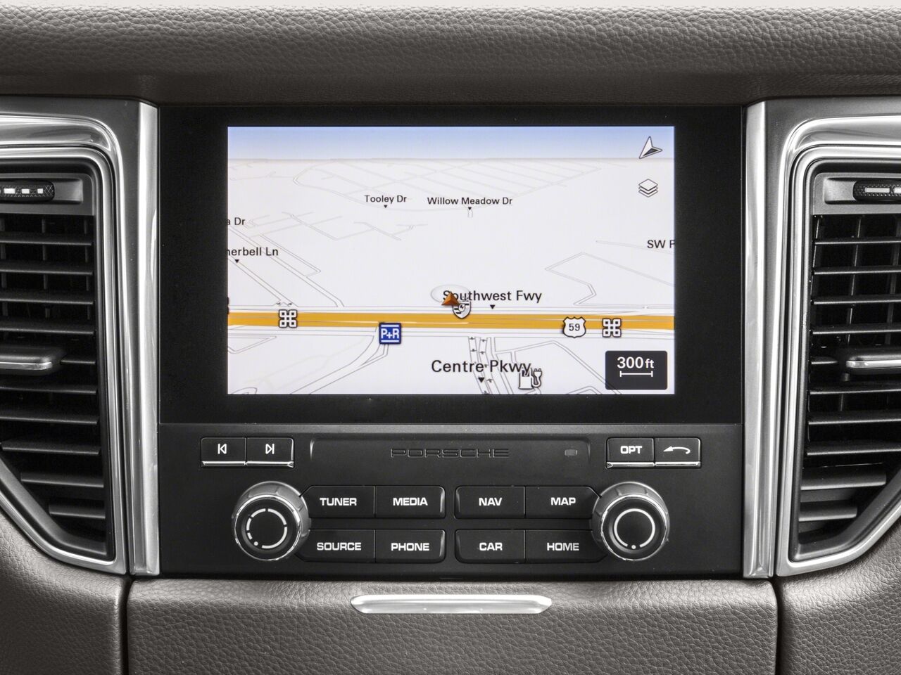 2017 Porsche Macan Base Tucson AZ