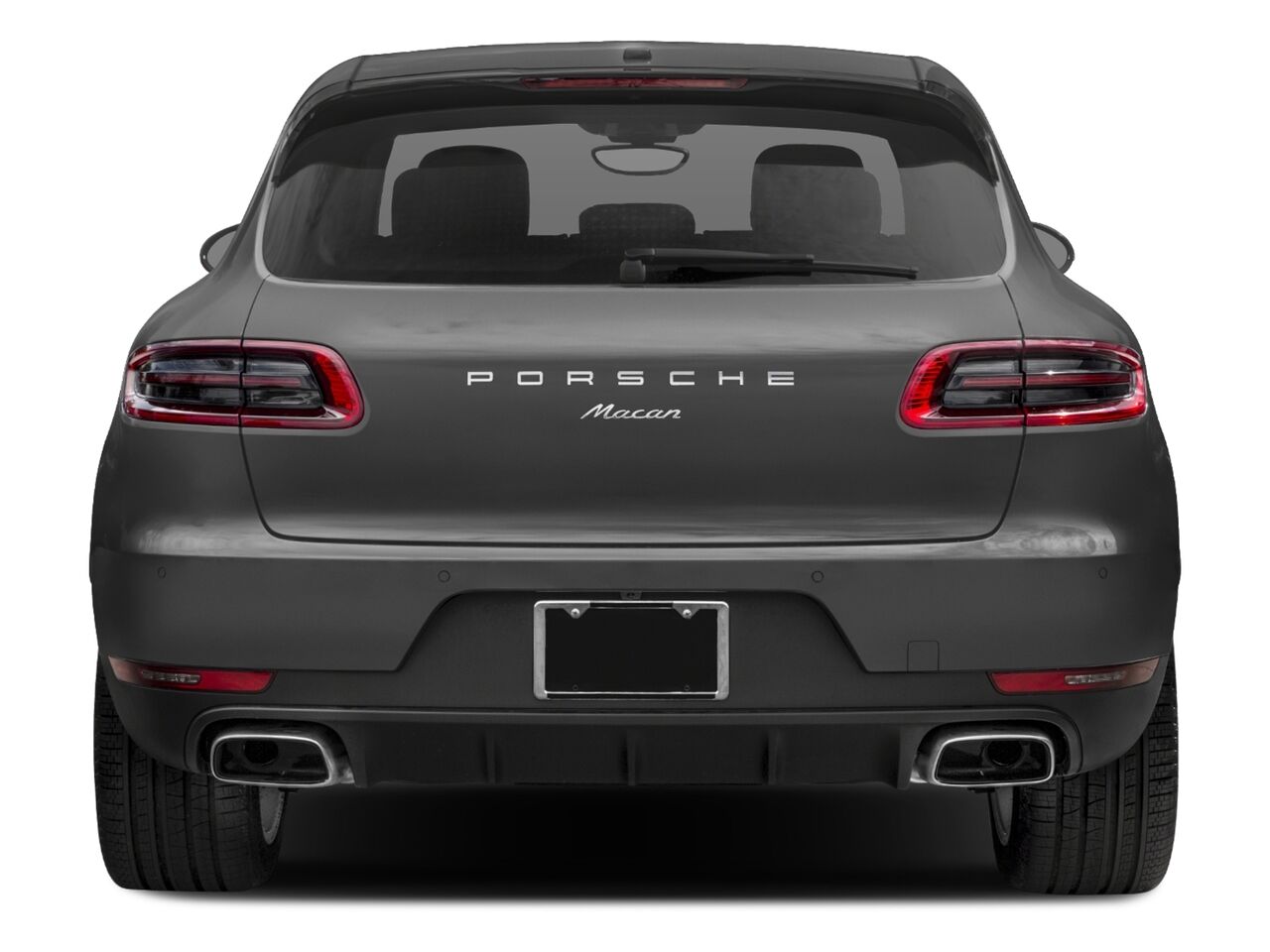 2017 Porsche Macan Base Tucson AZ