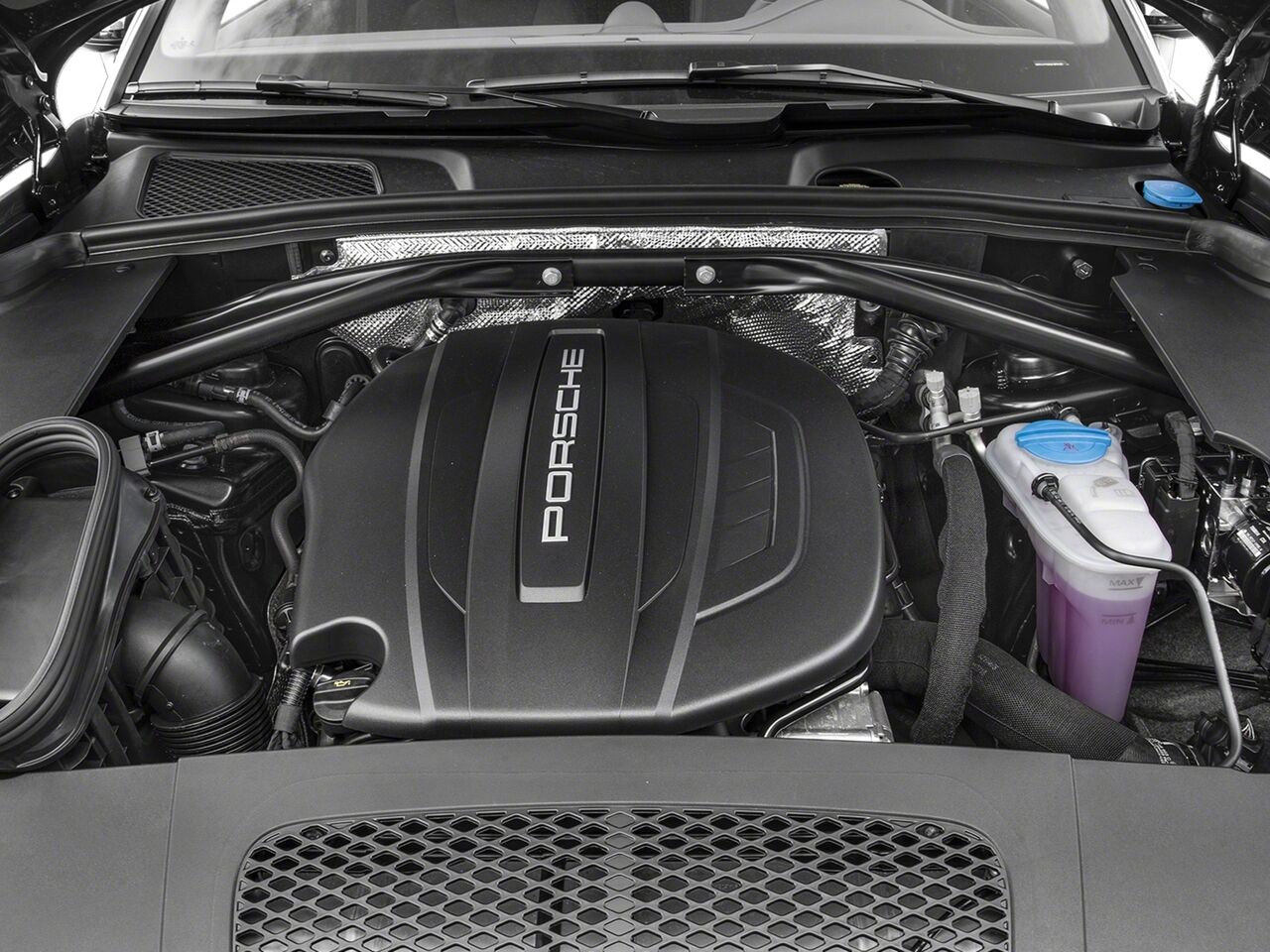 2017 Porsche Macan Base Tucson AZ