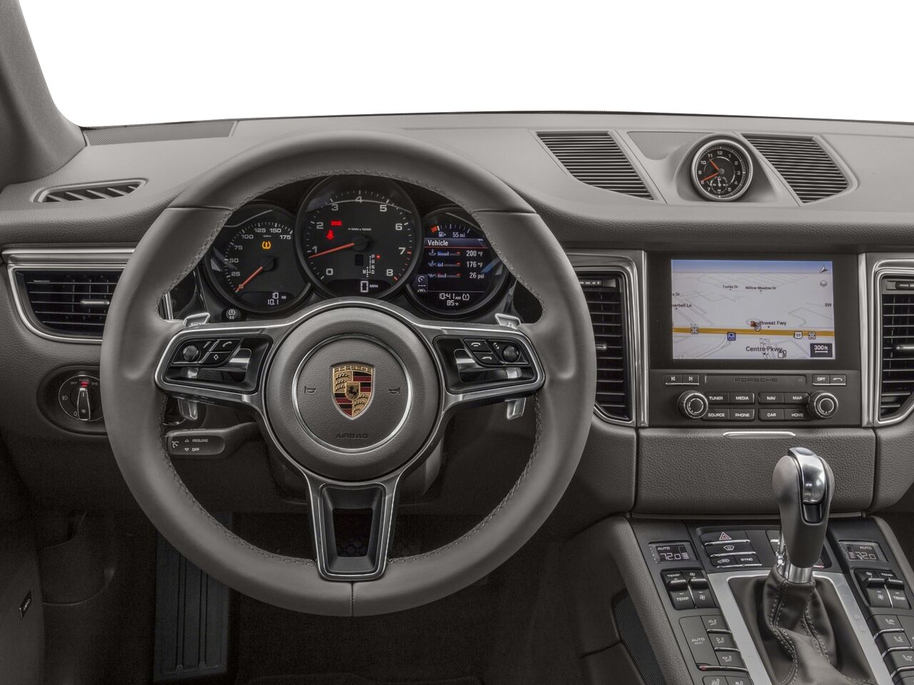 2017 Porsche Macan Base Tucson AZ