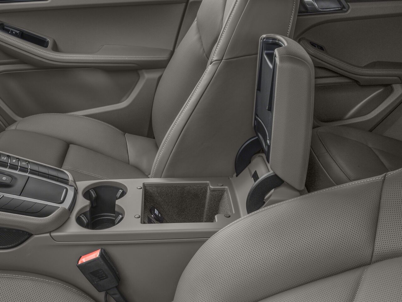 2017 Porsche Macan Base Tucson AZ