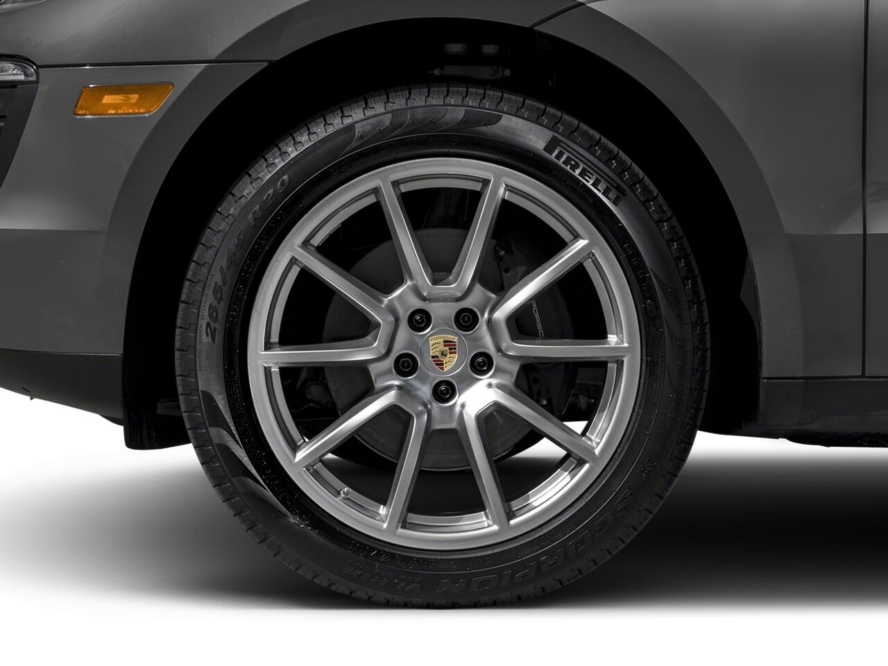 2017 Porsche Macan Base Tucson AZ