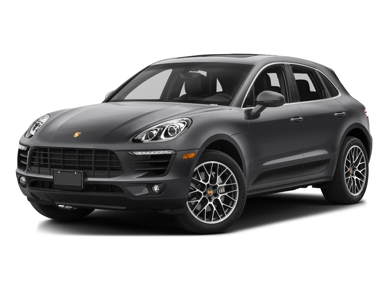 2017 Porsche Macan