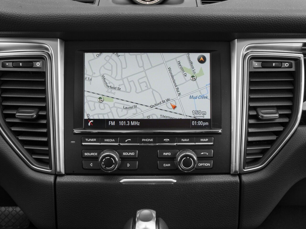 2017 Porsche Macan S Tucson AZ