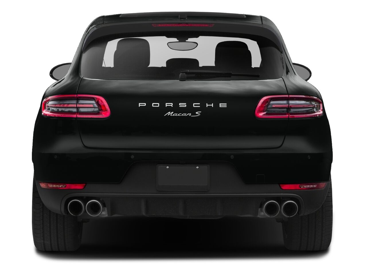 2017 Porsche Macan S Tucson AZ