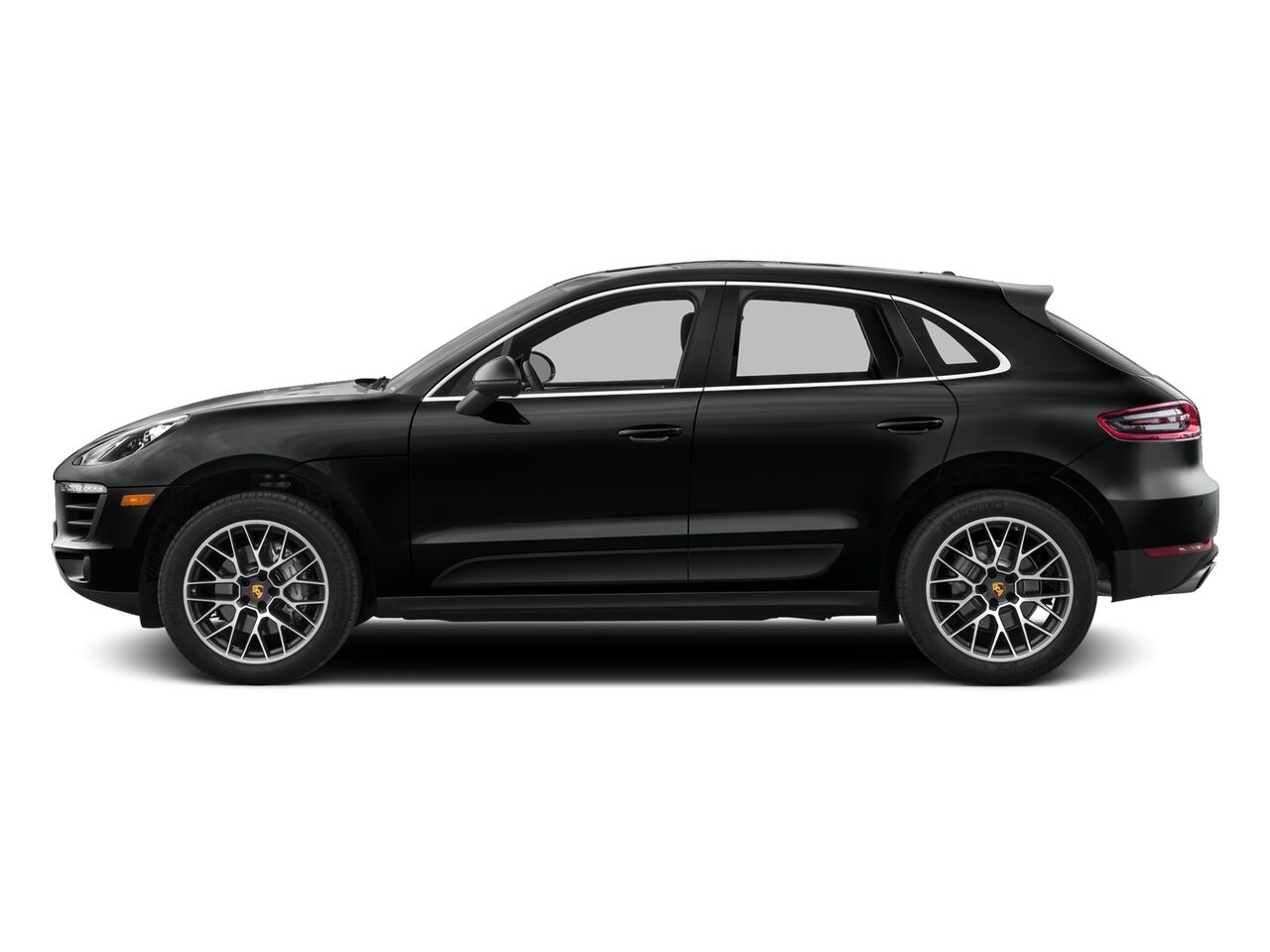 2017 Porsche Macan S