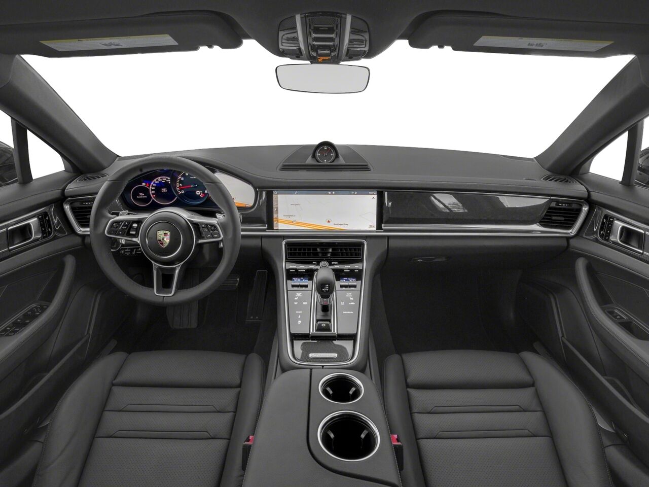 2017 Porsche Panamera 4S San Clemente CA