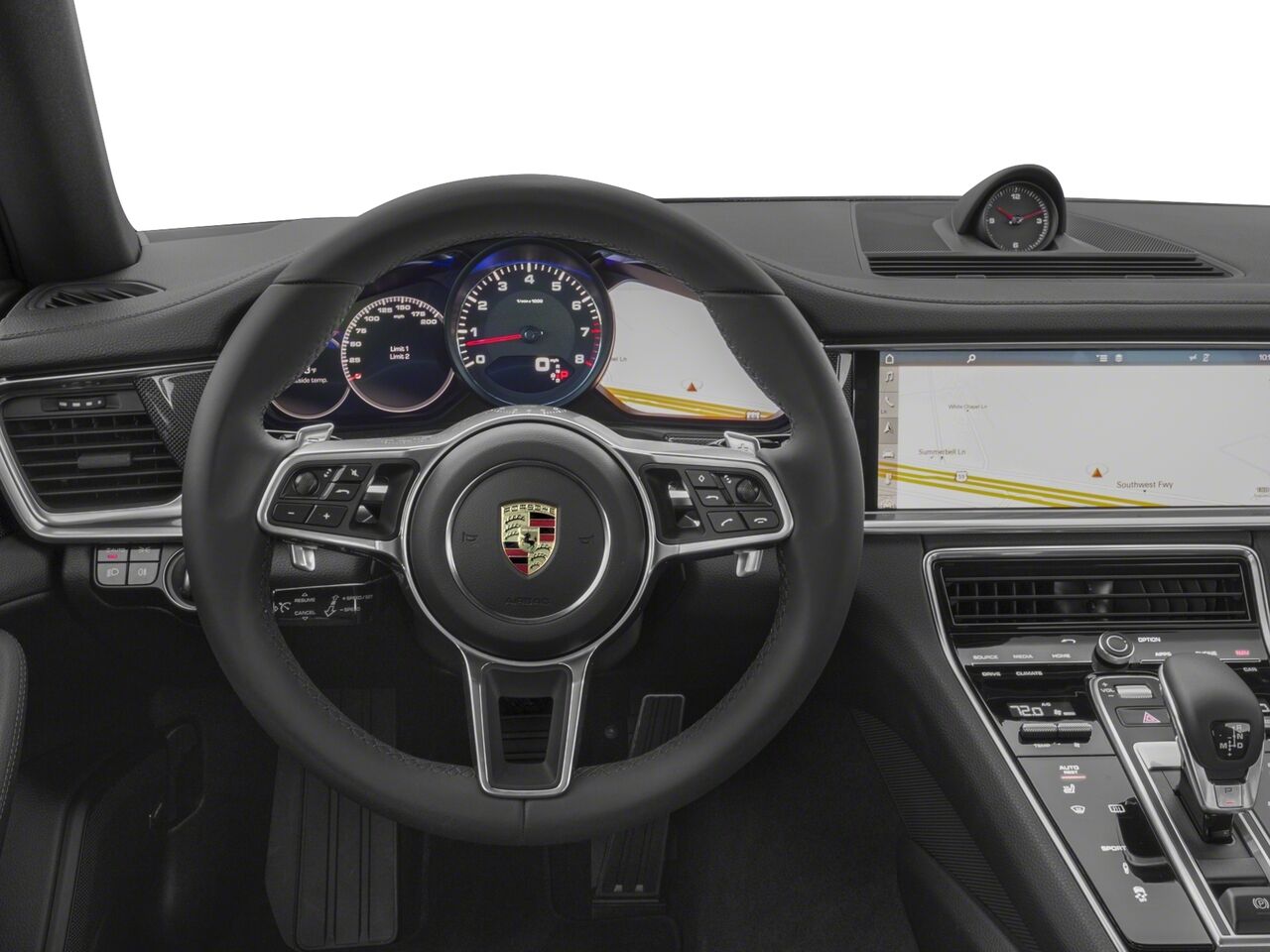 2017 Porsche Panamera 4S San Clemente CA