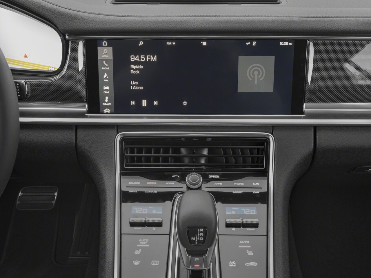 2017 Porsche Panamera 4S San Clemente CA