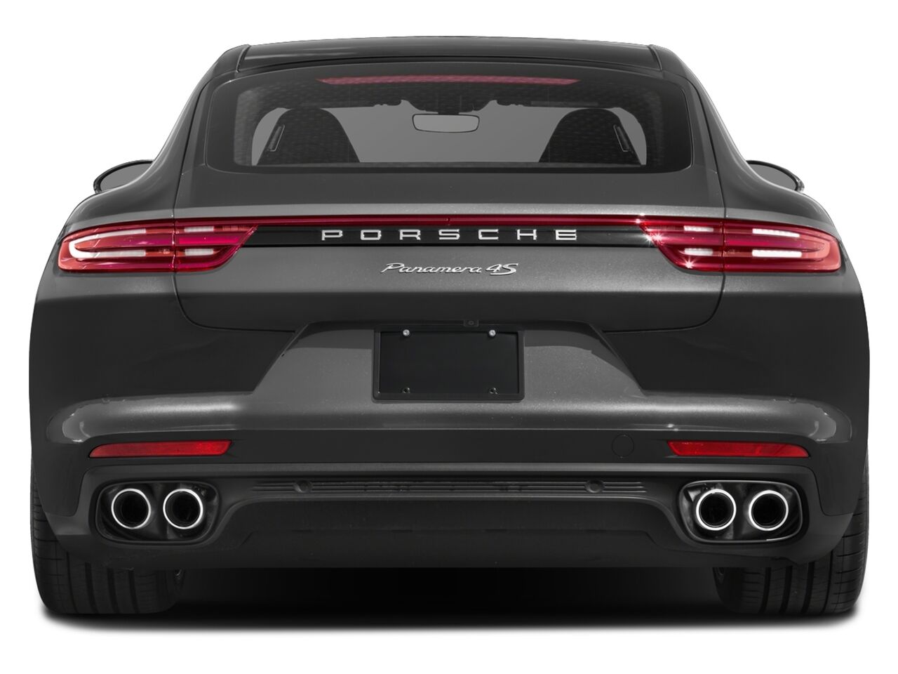 2017 Porsche Panamera 4S San Clemente CA