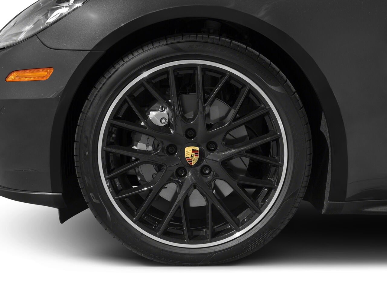 2017 Porsche Panamera 4S San Clemente CA