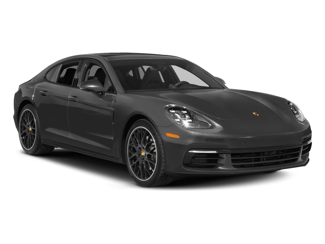 2017 Porsche Panamera 4S San Clemente CA