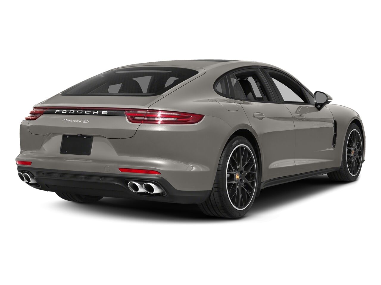 2017 Porsche Panamera 4S San Clemente CA