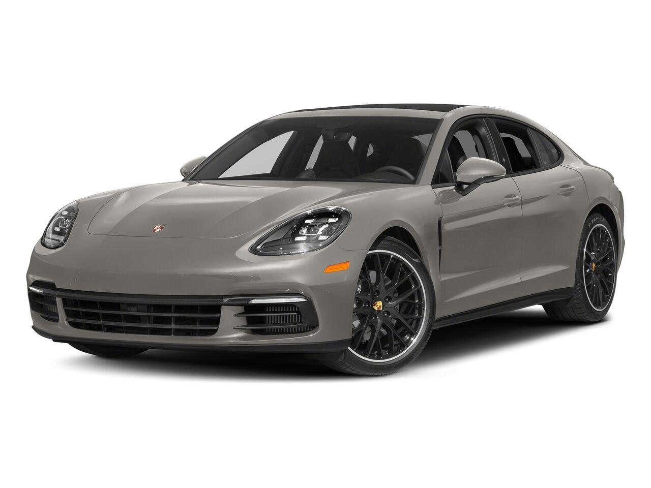 2017 Porsche Panamera