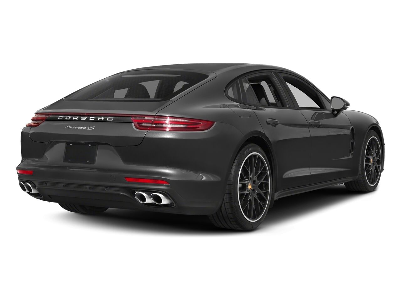 2017 Porsche Panamera 4S