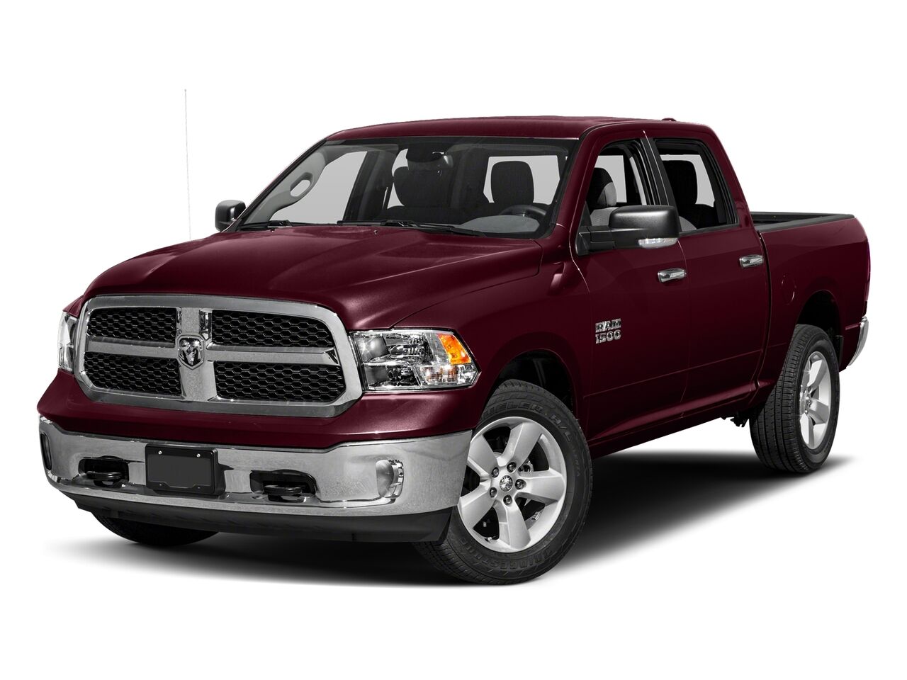 2017 RAM 1500 SLT Crew Cab SWB 2WD
