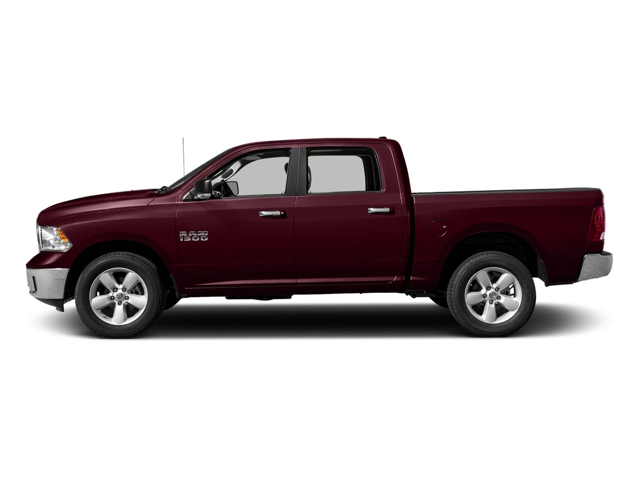 2017 RAM 1500 SLT Crew Cab SWB 2WD