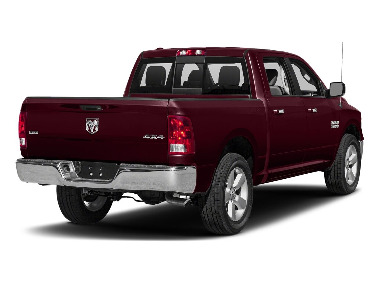2017 RAM 1500 SLT Crew Cab SWB 2WD