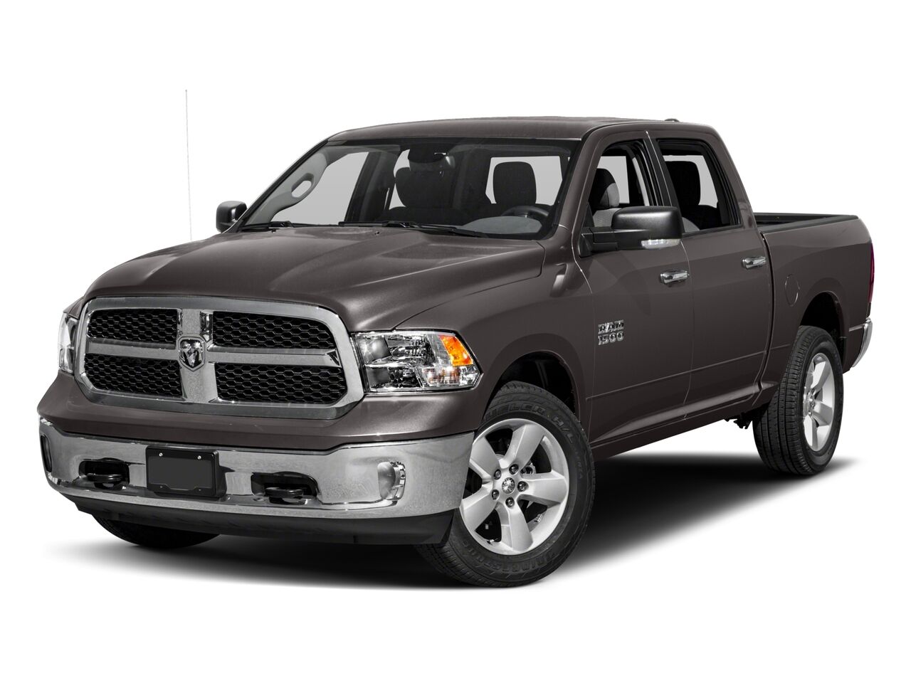 2017 RAM 1500 SLT Crew Cab SWB 2WD Las Vegas NV