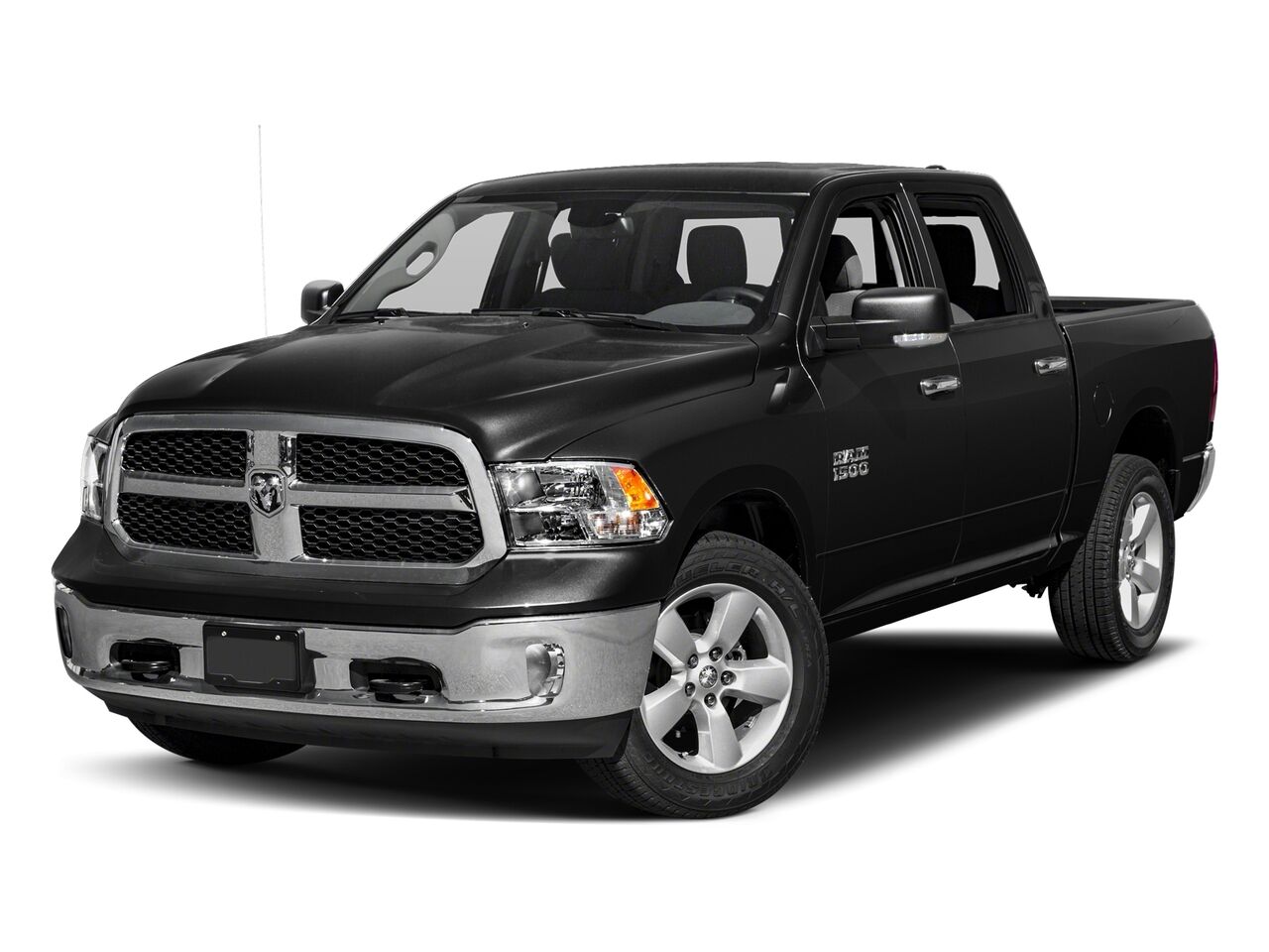 2017 RAM 1500 SLT Crew Cab SWB 2WD San Antonio TX
