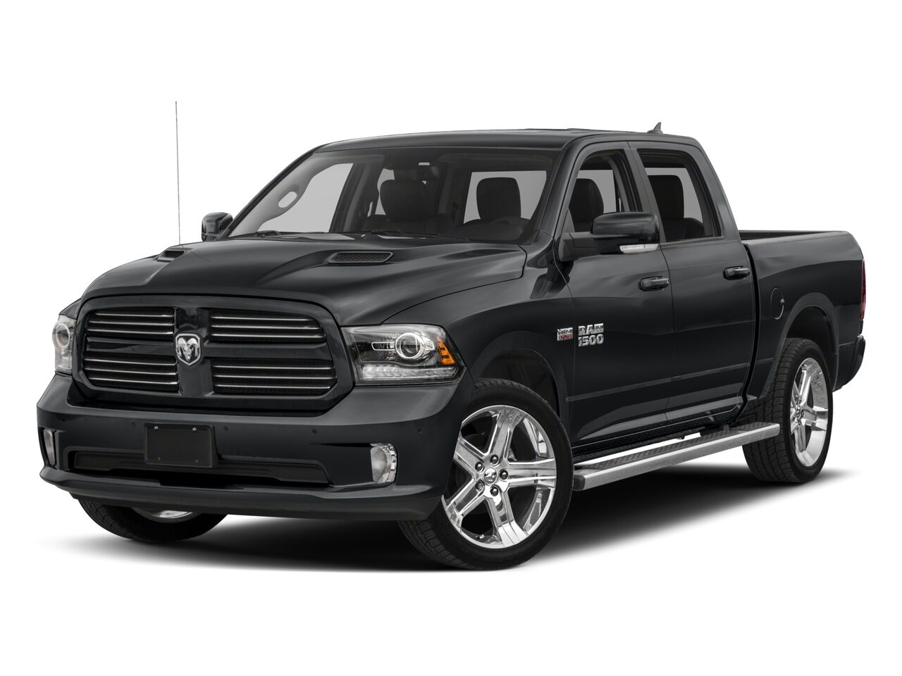 2017 RAM 1500 SPORT Houston TX