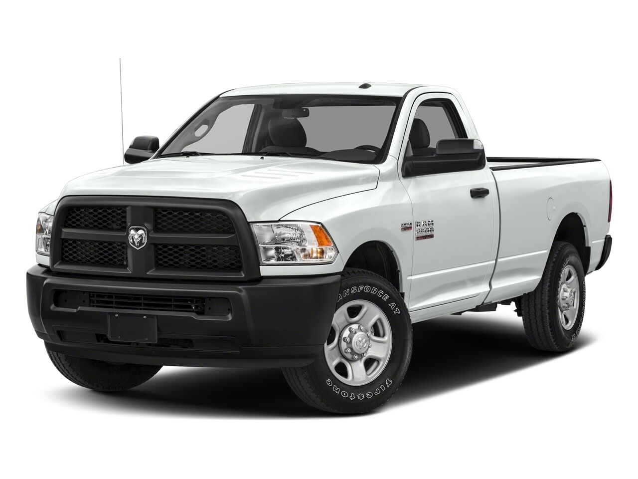 2017 RAM 2500 ST