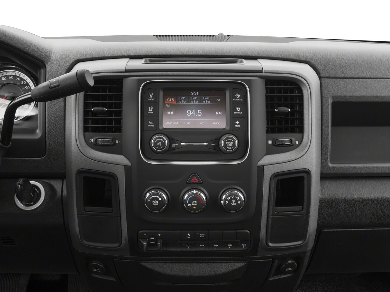 2017 RAM 2500 ST Tradesman Guaynabo PR