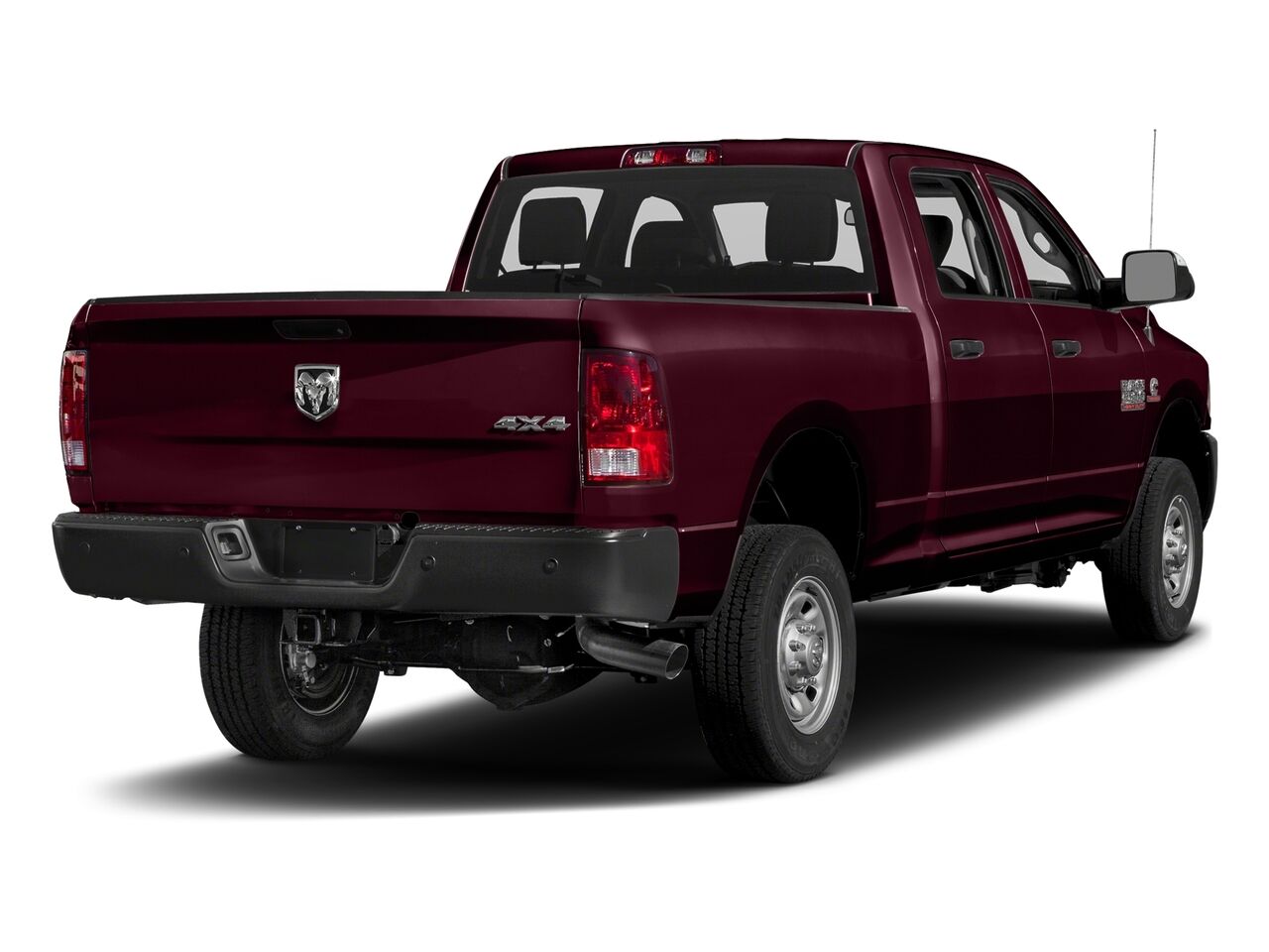 2017 RAM 2500 Tradesman Crew Cab SWB 2WD Charlotte NC